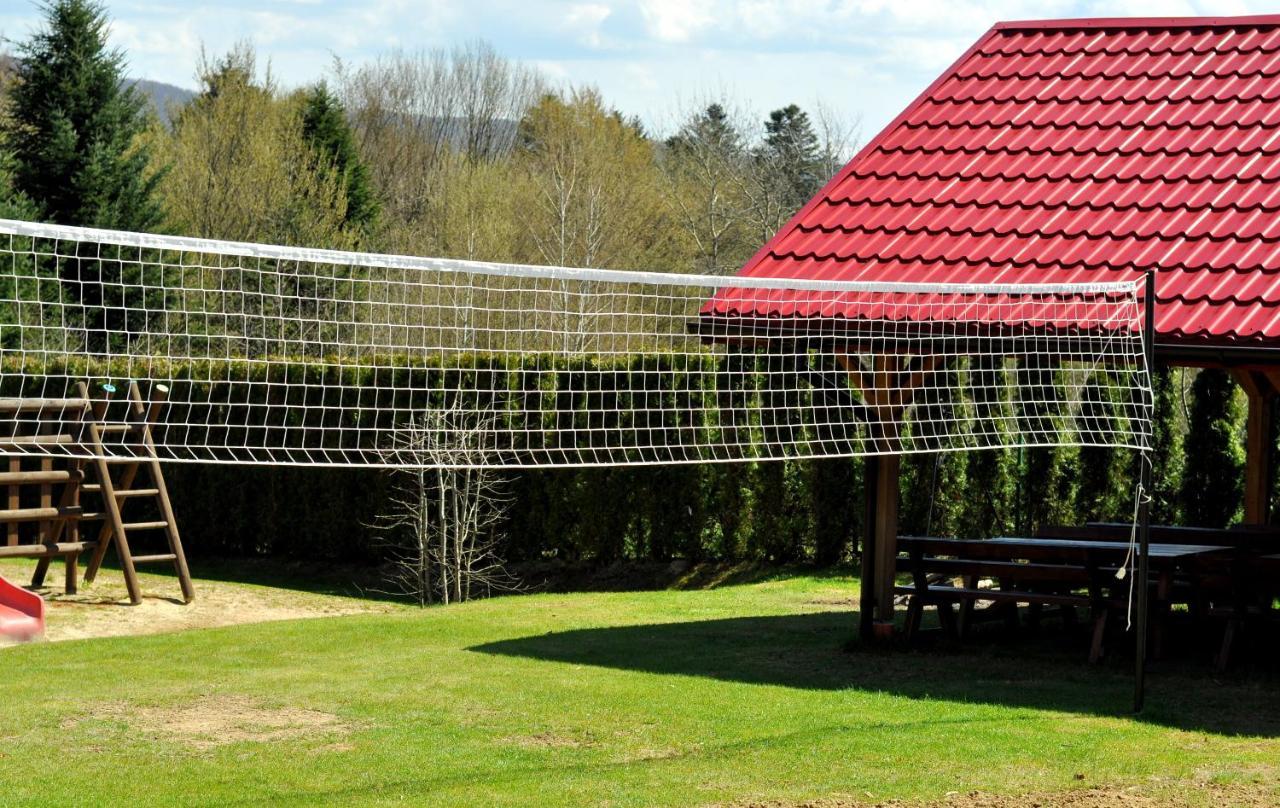 Domki Olina Polańczyk Exterior foto