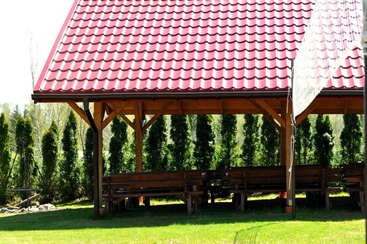 Domki Olina Polańczyk Exterior foto