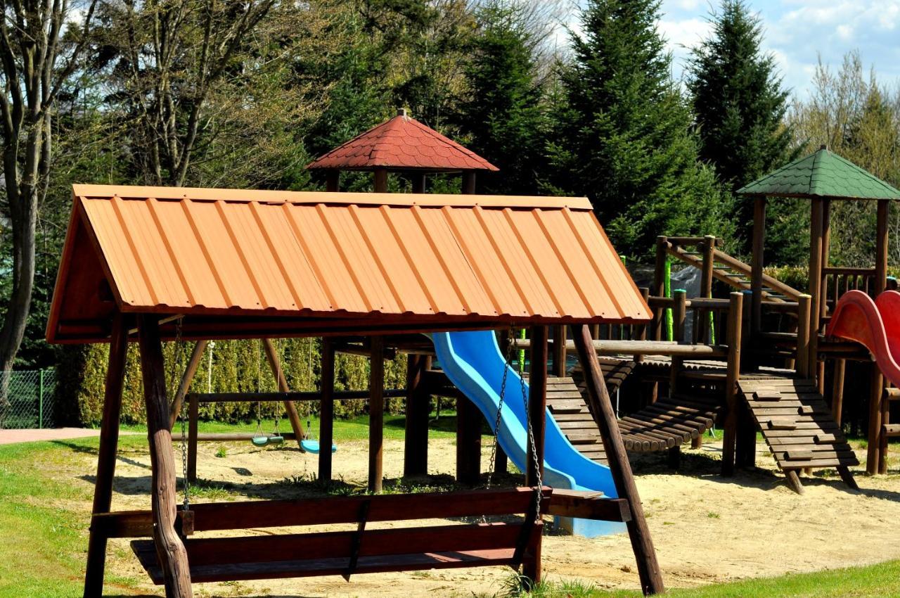 Domki Olina Polańczyk Exterior foto