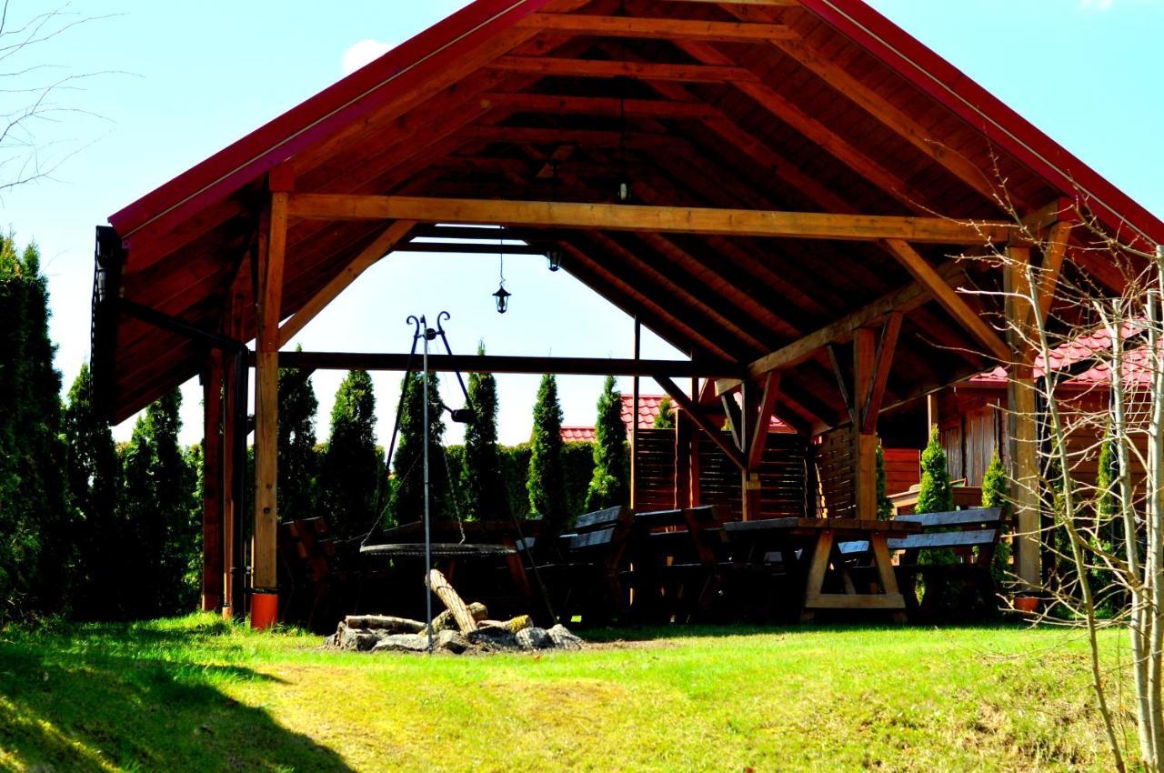 Domki Olina Polańczyk Exterior foto